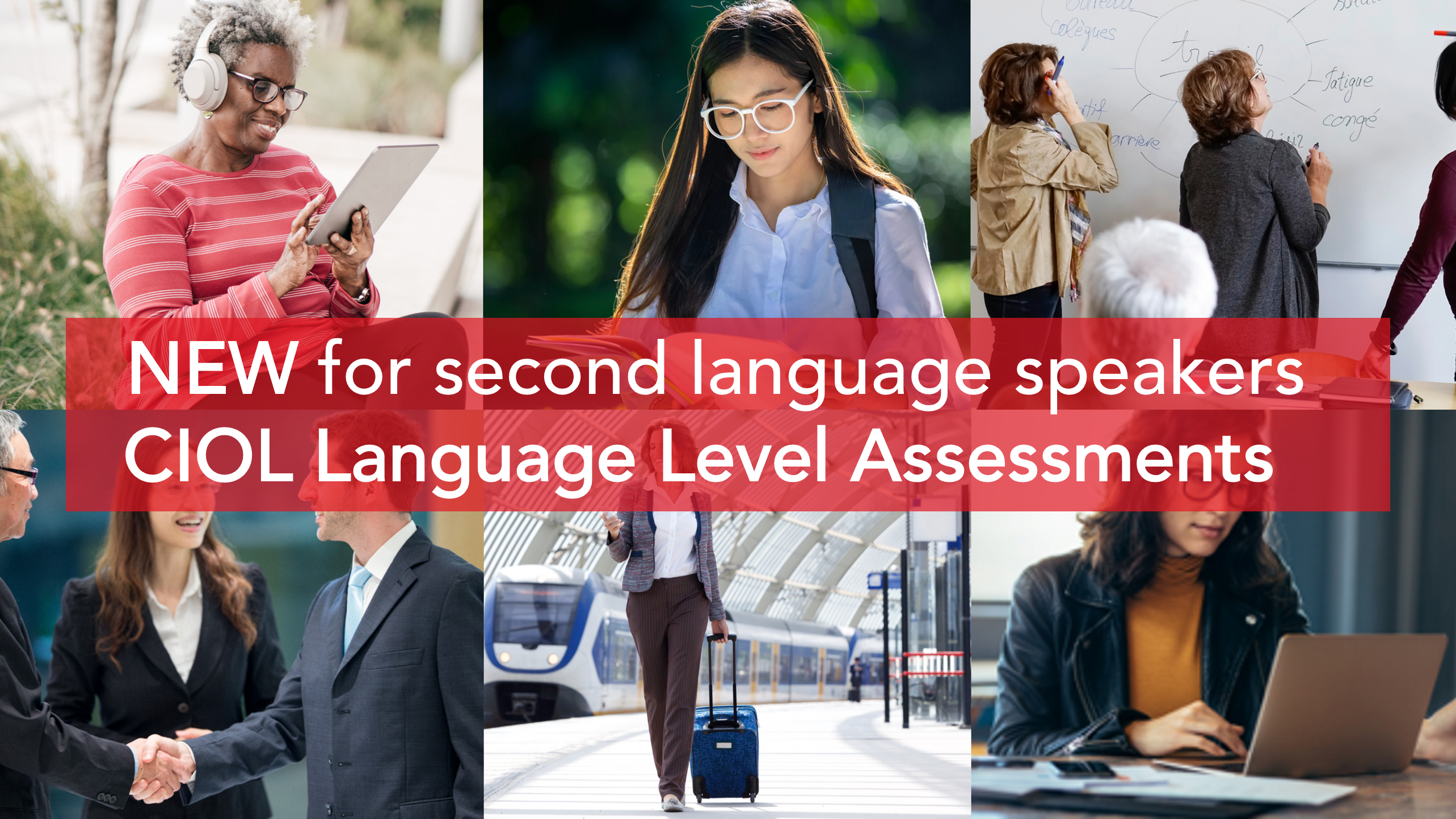 CIOL Language Level Assessments