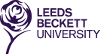 Leeds Beckett University logo