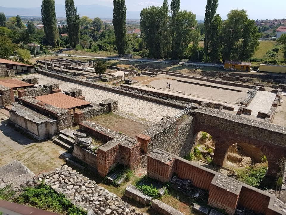 Heraclea Lyncestis, Bitola
