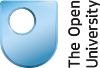 The Open University logo